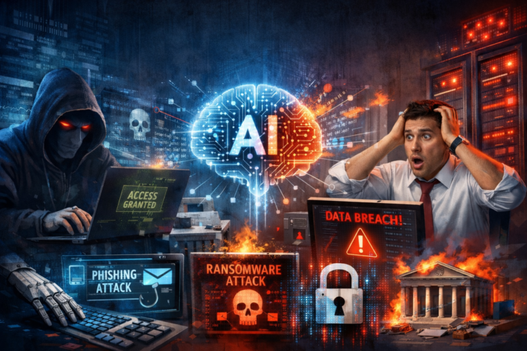 AI Destekli Saldırılar Geldi: Kurumlar Neden Hazır Değil?