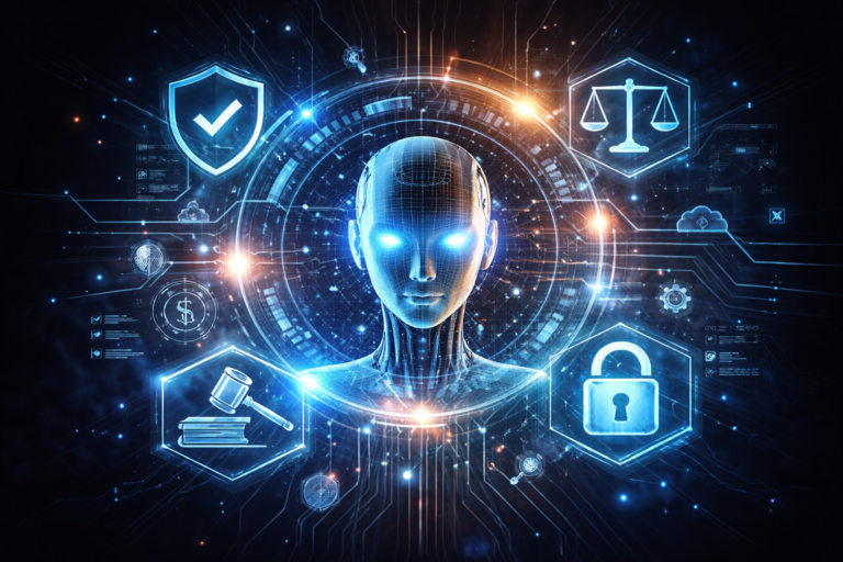 AI Governance (Yapay Zekâ Yönetişimi): Yapay Zekâ Kullanımı İçin Kurum İçi Politikalar Nasıl Olgunlaşır?