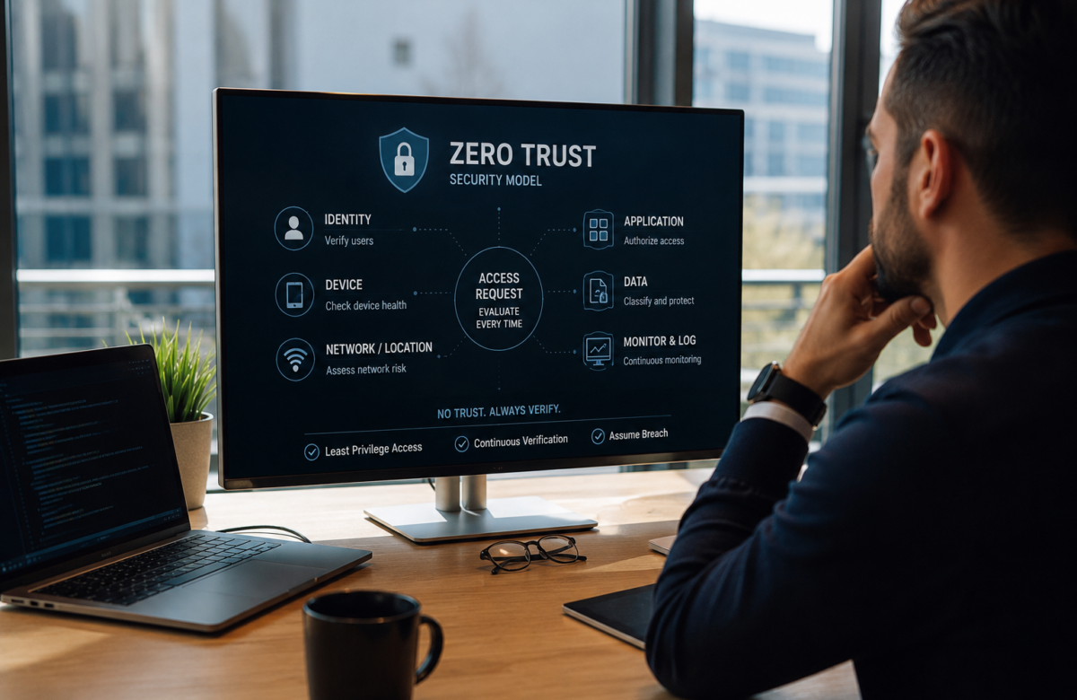 Zero Trust Yaklaşımı Neden Yanlış Uygulanıyor?