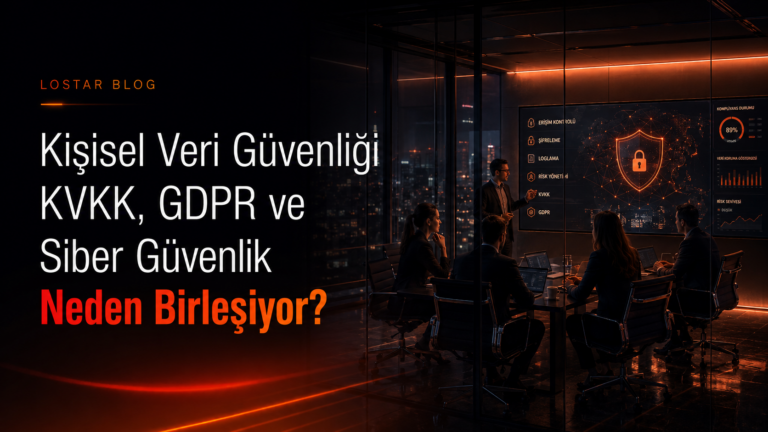 KVKK/GDPR + InfoSec Uyumu: Privacy & Cyber GRC Neden Birleşiyor?