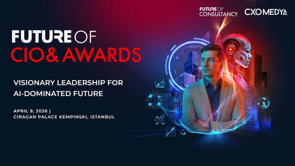 Future of CIO Summit & Awards 2026