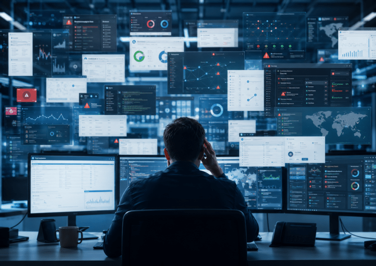 Tool sprawl (araç kalabalığı) bir risk mi, maliyet mi, yoksa “gizli tehdit” mi?