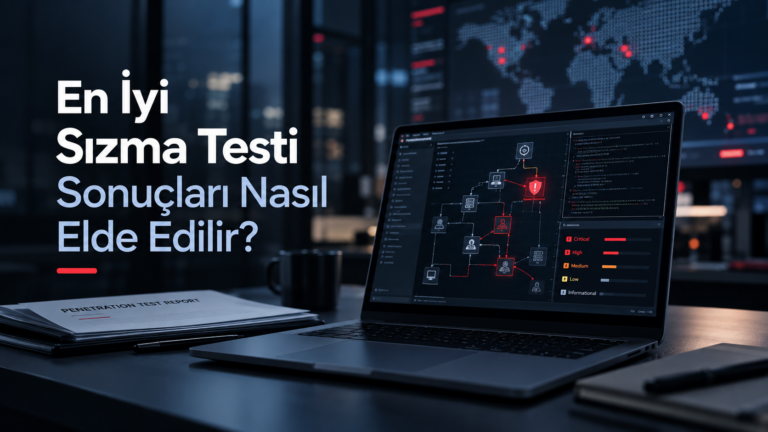 En İyi Sızma Testi Sonuçları Nasıl Elde Edilir?